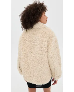 Isabel Marant Étoile Tarvey ジャケット - サムネイル3