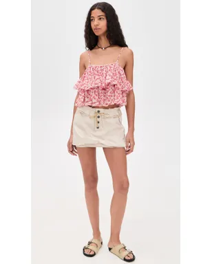 Isabel Marant Étoile エリサトップ - サムネイル5