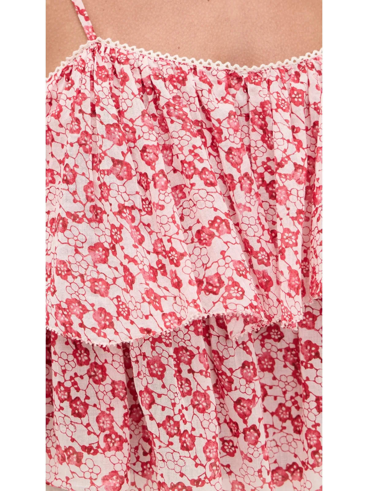 Isabel Marant Étoile エリサトップ - 画像6