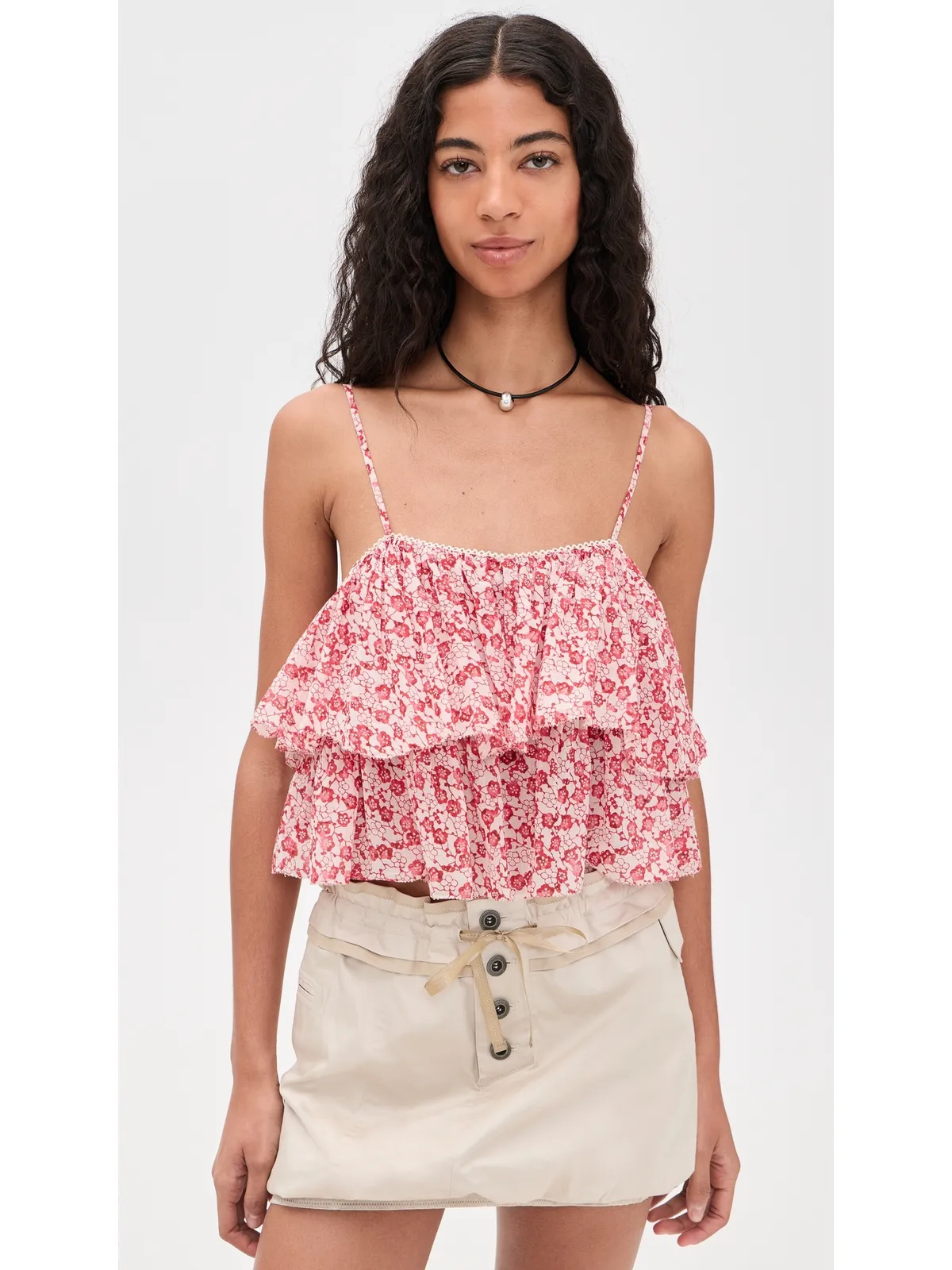 Isabel Marant Étoile エリサトップ - 画像2