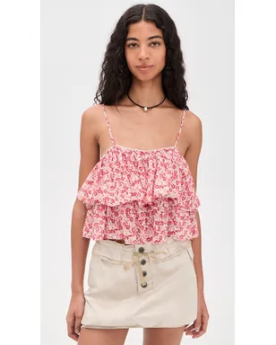 Isabel Marant Étoile エリサトップ - サムネイル2