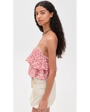 Isabel Marant Étoile エリサトップ - サムネイル4