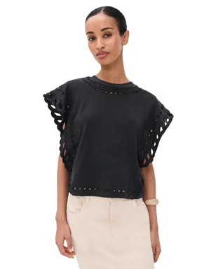 Isabel Marant Étoile Odyle Top - サムネイル1