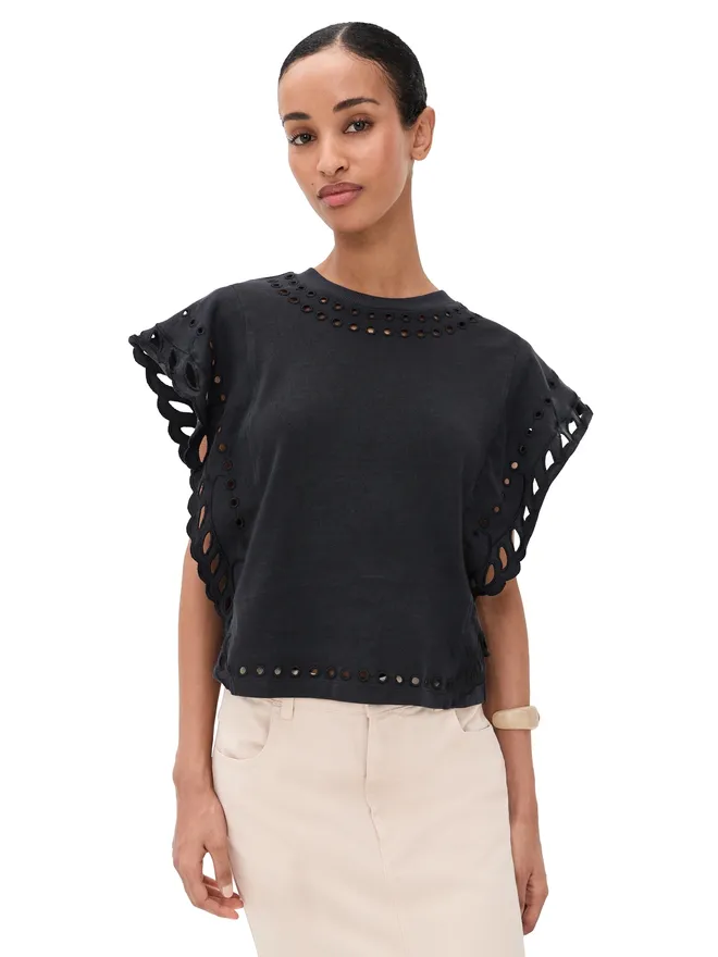 Isabel Marant Etoile Isabel Marant Étoile Odyle Topの商品画像