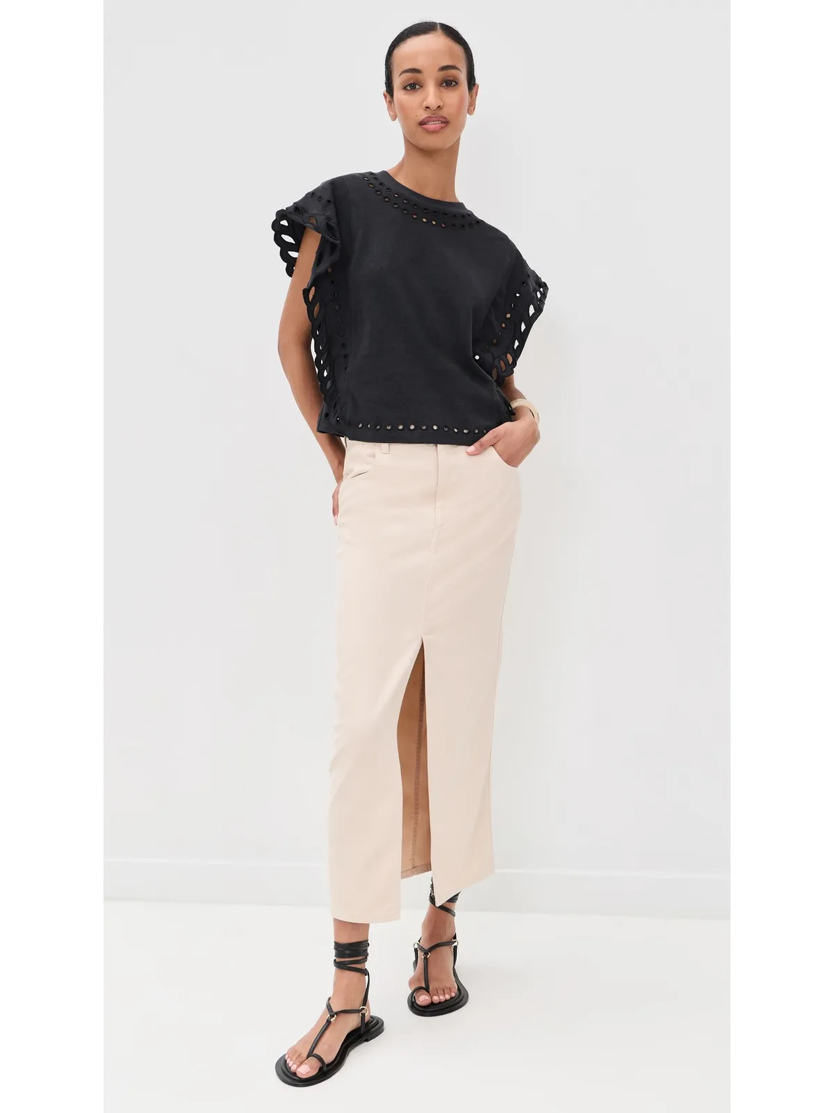 Isabel Marant Étoile Odyle Top - 画像5