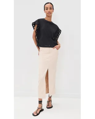 Isabel Marant Étoile Odyle Top - サムネイル5