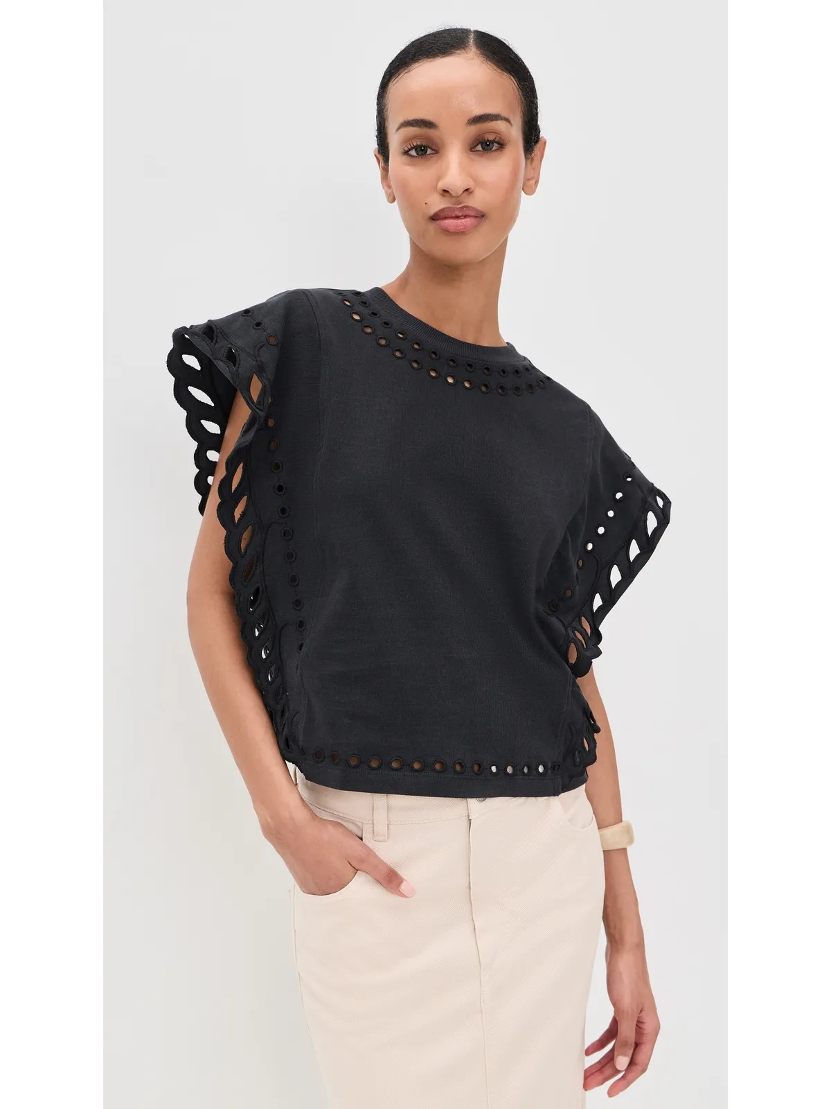 Isabel Marant Étoile Odyle Top - 画像2