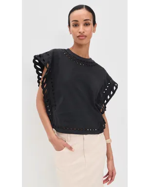 Isabel Marant Étoile Odyle Top - サムネイル2