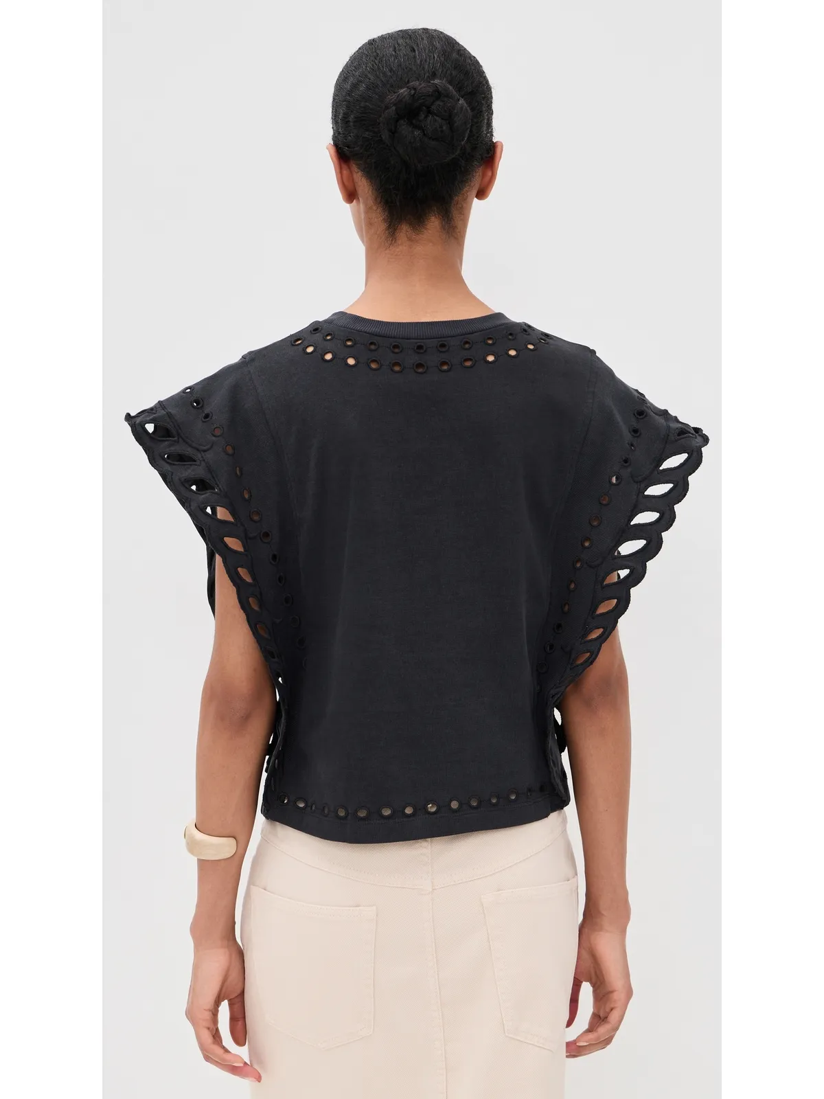Isabel Marant Étoile Odyle Top - 画像3