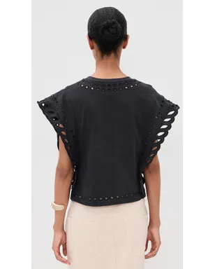 Isabel Marant Étoile Odyle Top - サムネイル3