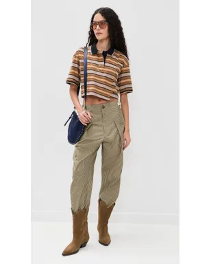 Isabel Marant Étoile Ceryne Trousers - サムネイル5