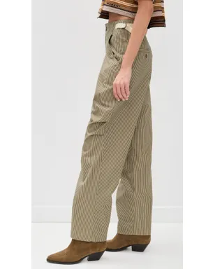 Isabel Marant Étoile Ceryne Trousers - サムネイル4