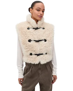 Isabel Marant Étoile アリサ ベスト - サムネイル1