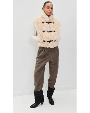 Isabel Marant Étoile アリサ ベスト - サムネイル5