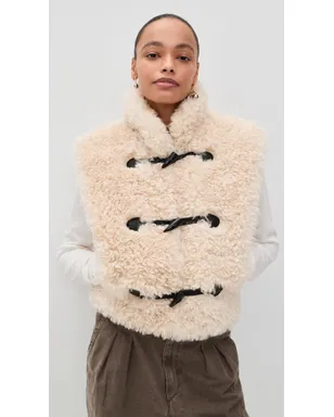 Isabel Marant Étoile アリサ ベスト - サムネイル2