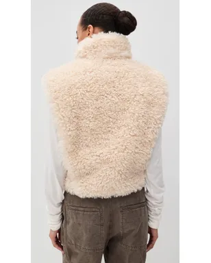 Isabel Marant Étoile アリサ ベスト - サムネイル3