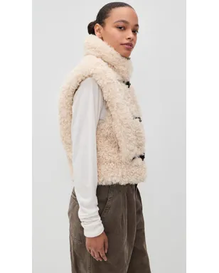 Isabel Marant Étoile アリサ ベスト - サムネイル4