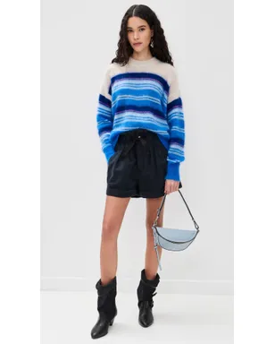 Isabel Marant Étoile Drussell モヘアセーター - サムネイル5