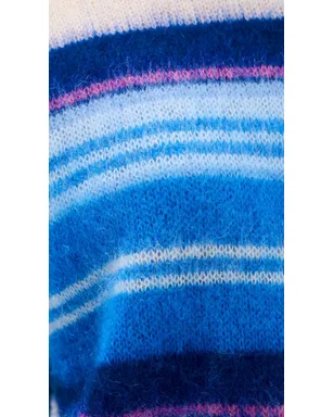 Isabel Marant Étoile Drussell モヘアセーター - サムネイル6