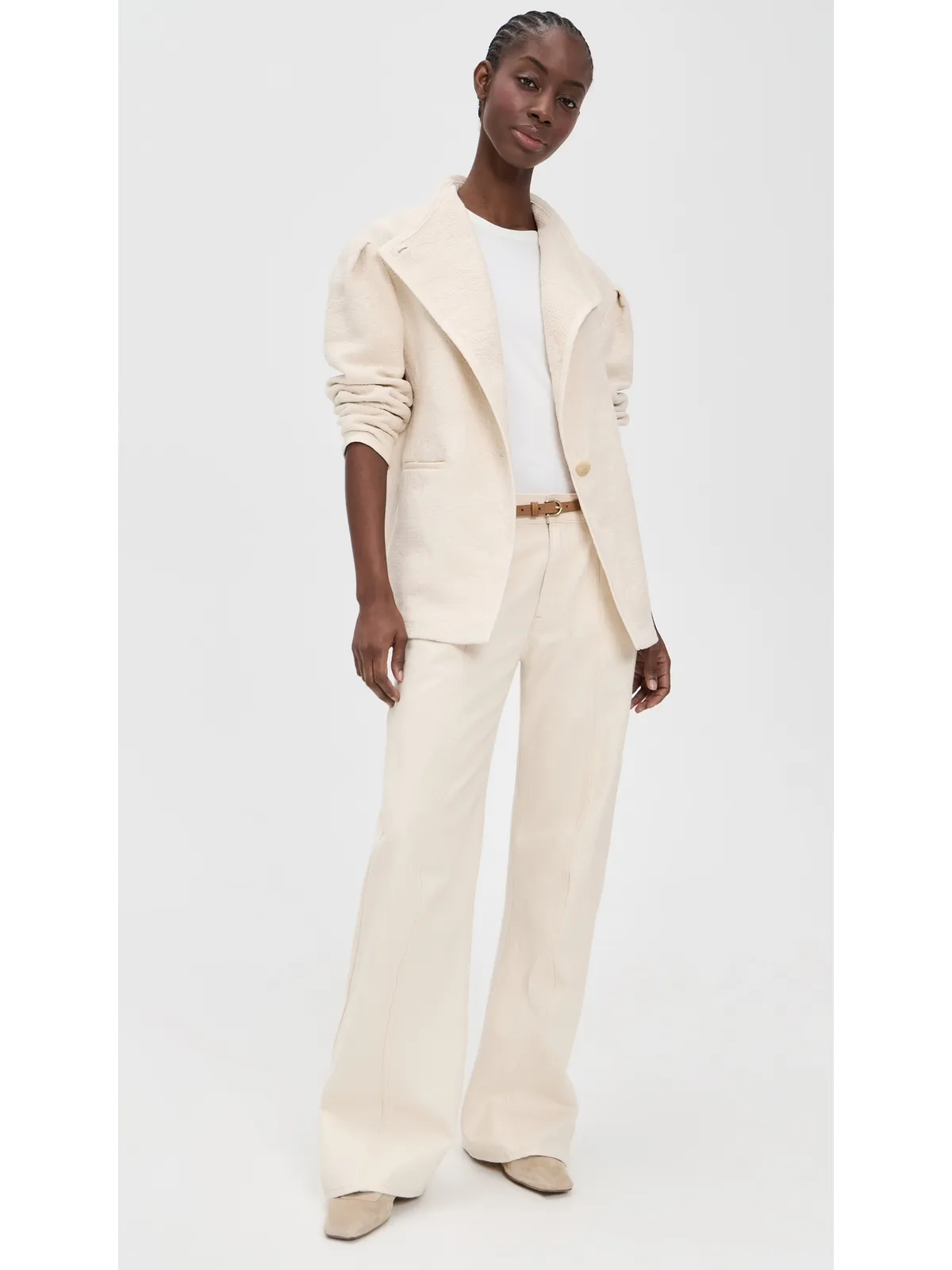 Isabel Marant Étoile Uadie ジャケット - 画像5