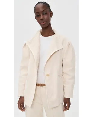 Isabel Marant Étoile Uadie ジャケット - サムネイル2
