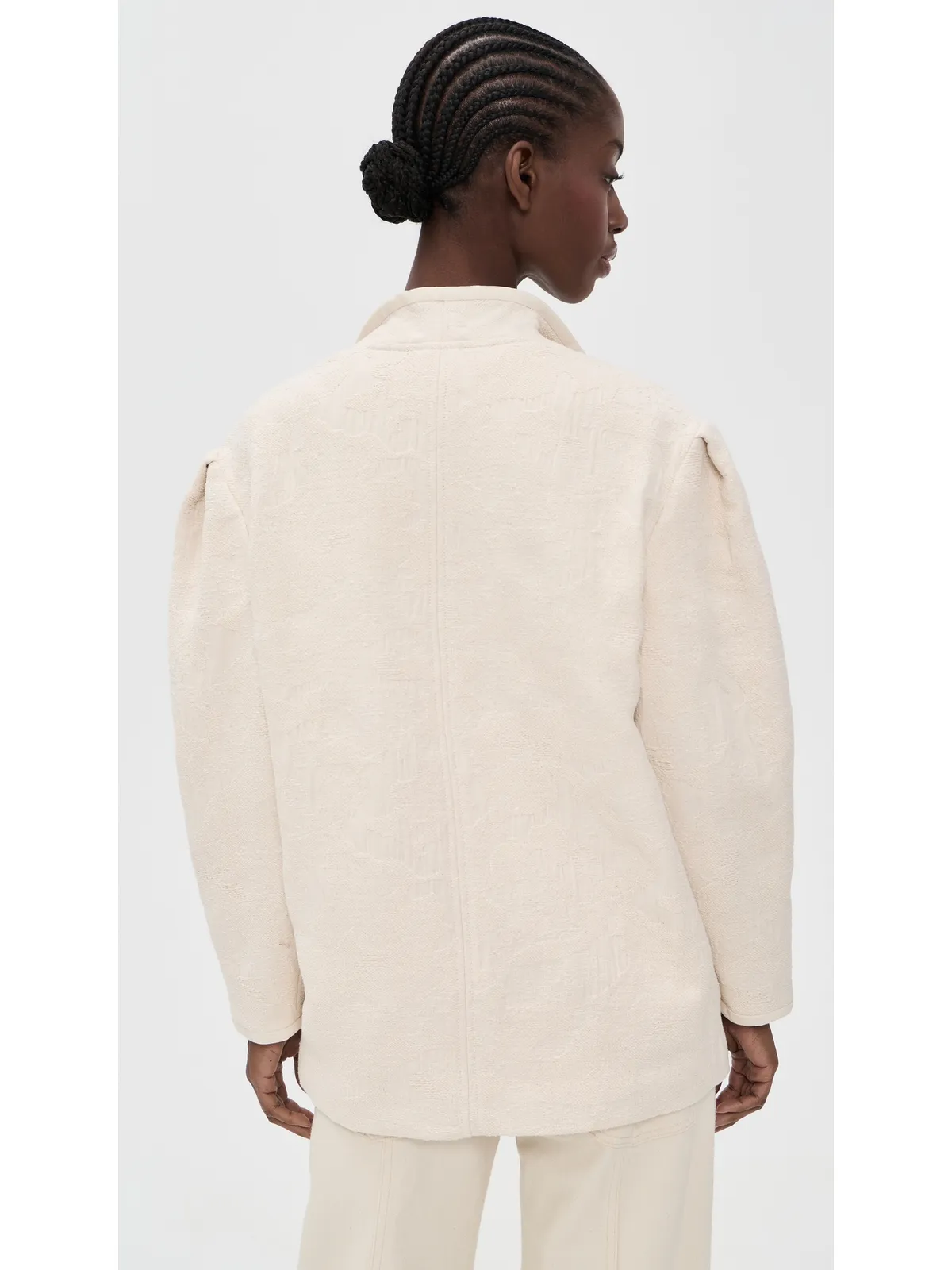 Isabel Marant Étoile Uadie ジャケット - 画像3