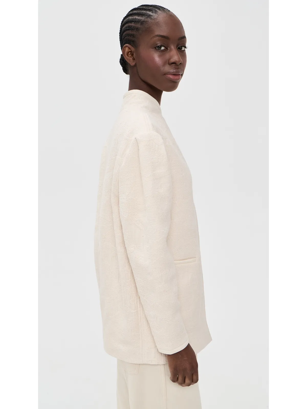 Isabel Marant Étoile Uadie ジャケット - 画像4