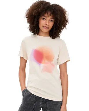 Isabel Marant Étoile Zewel グラデーションTシャツ - サムネイル1
