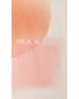 Isabel Marant Étoile Zewel グラデーションTシャツ - サムネイル6