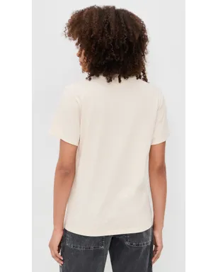 Isabel Marant Étoile Zewel グラデーションTシャツ - サムネイル3