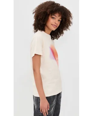 Isabel Marant Étoile Zewel グラデーションTシャツ - サムネイル4