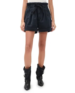 Isabel Marant Étoile Nirma ショートパンツ - サムネイル1