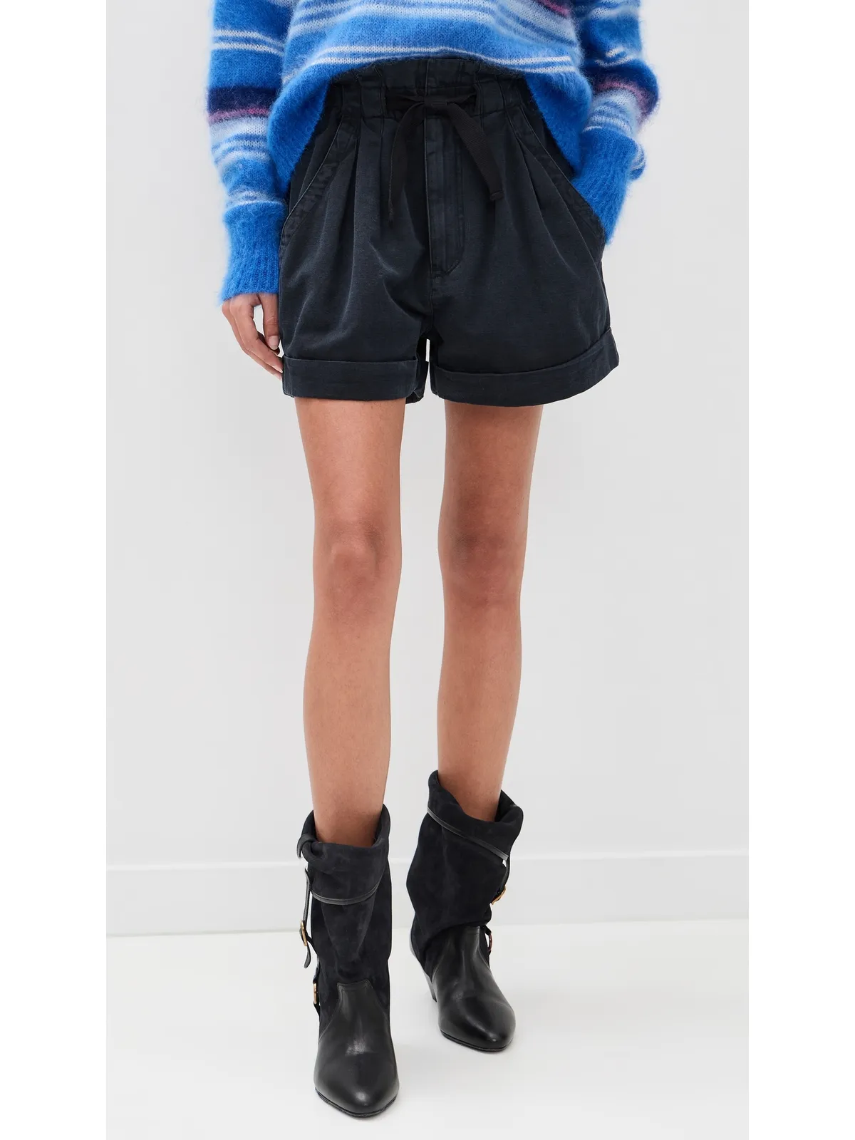 Isabel Marant Étoile Nirma ショートパンツ - 画像2