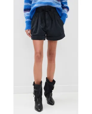 Isabel Marant Étoile Nirma ショートパンツ - サムネイル2