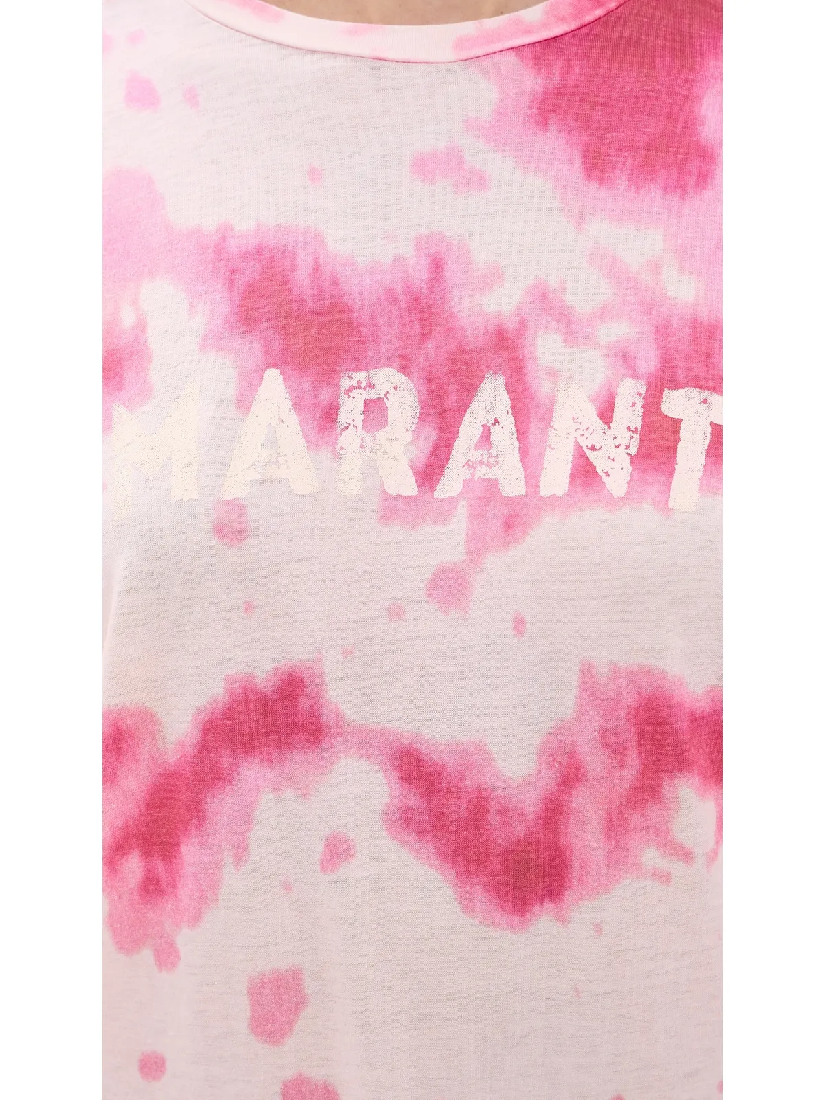 Isabel Marant Étoile ゼウェルTシャツ - 画像6