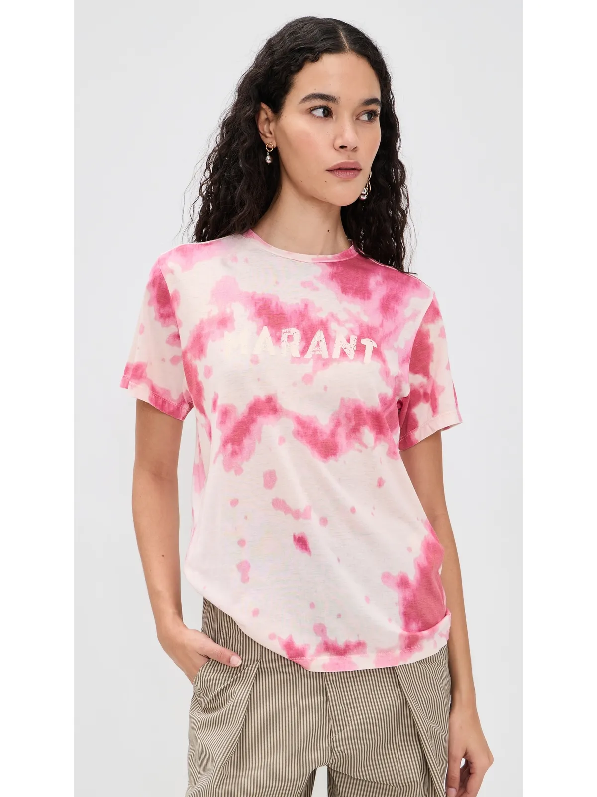 Isabel Marant Étoile ゼウェルTシャツ - 画像2