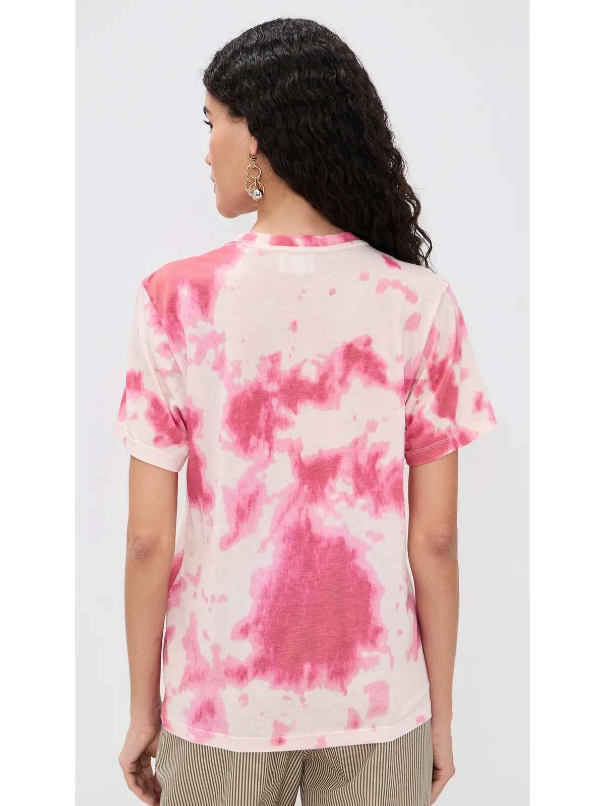 Isabel Marant Étoile ゼウェルTシャツ - 画像3