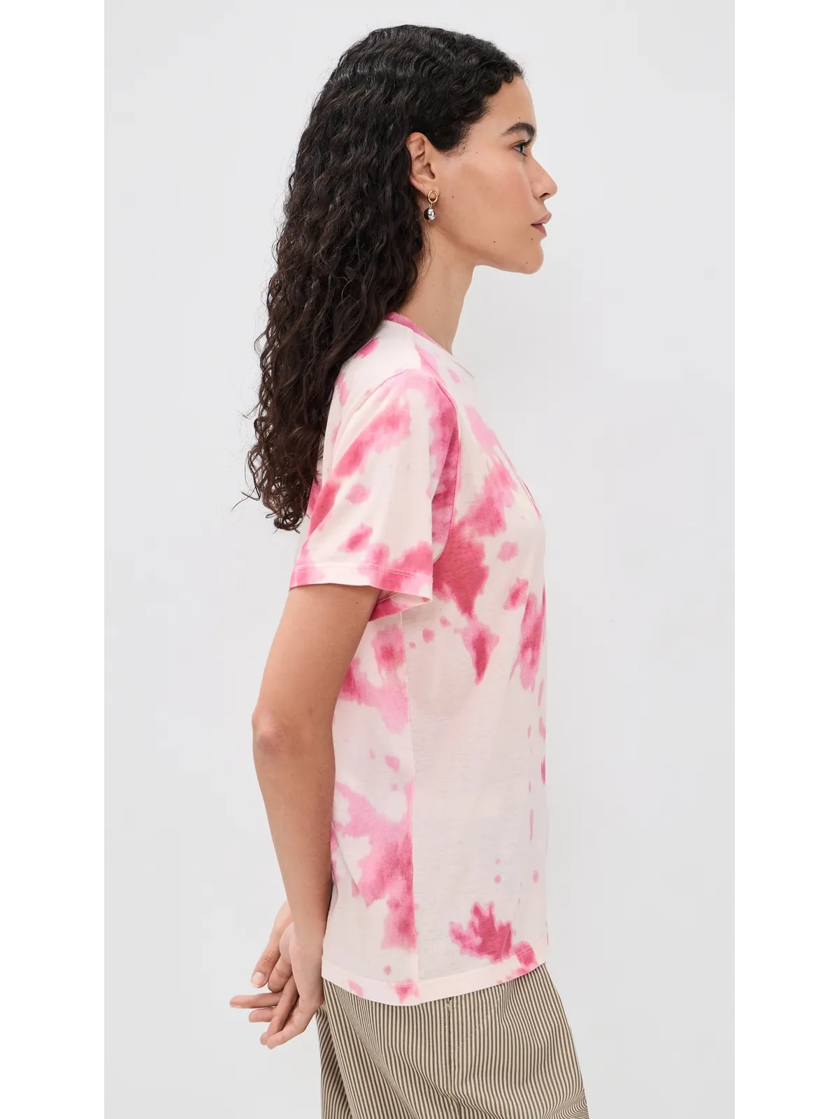 Isabel Marant Étoile ゼウェルTシャツ - 画像4