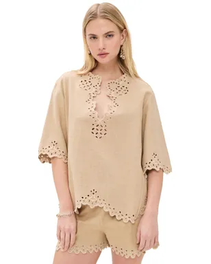 Isabel Marant Étoile シャナトップ Sahara - サムネイル1