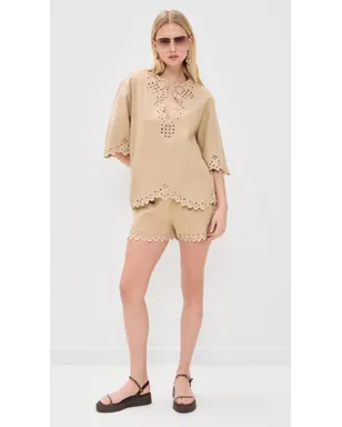 Isabel Marant Étoile シャナトップ Sahara - サムネイル5