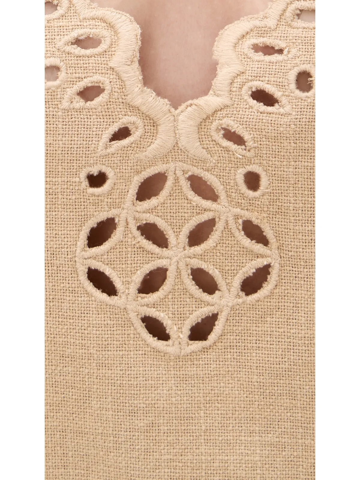 Isabel Marant Étoile シャナトップ Sahara - 画像6
