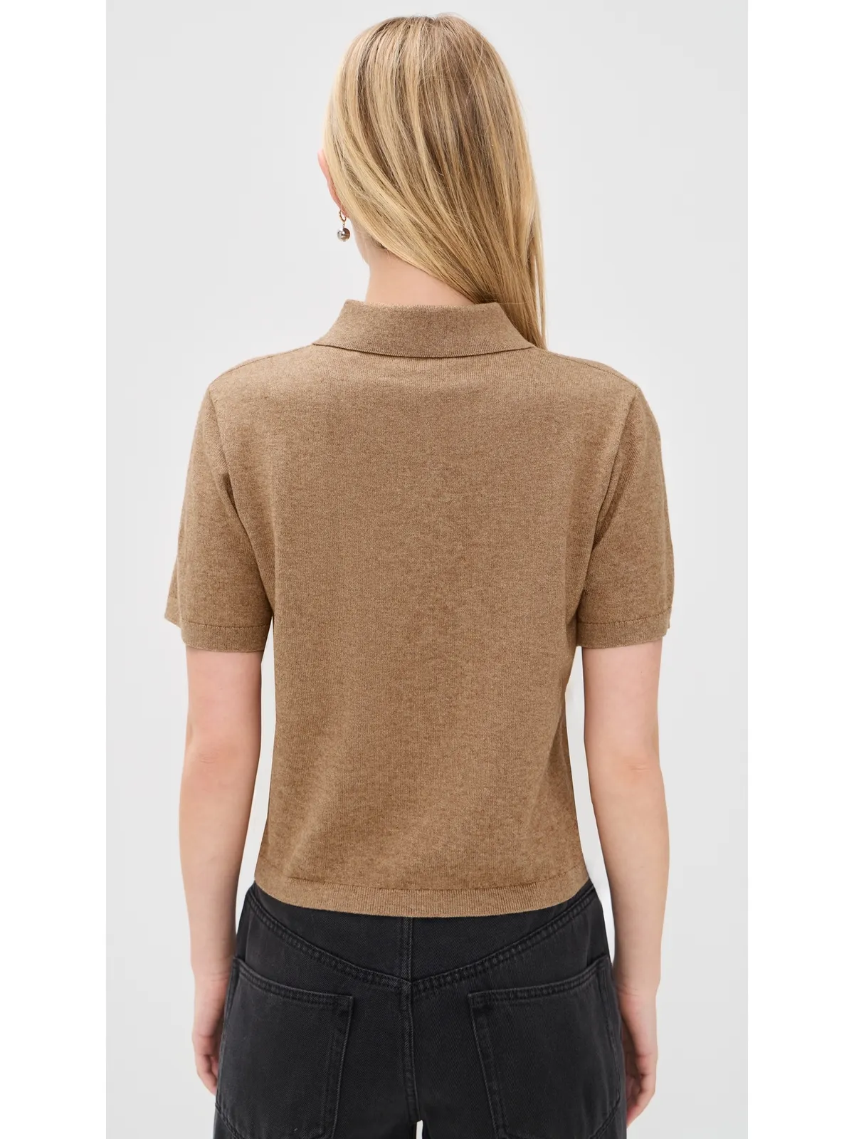 Isabel Marant Étoile アルテア ポロセーター - 画像3