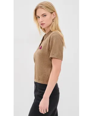 Isabel Marant Étoile アルテア ポロセーター - サムネイル4