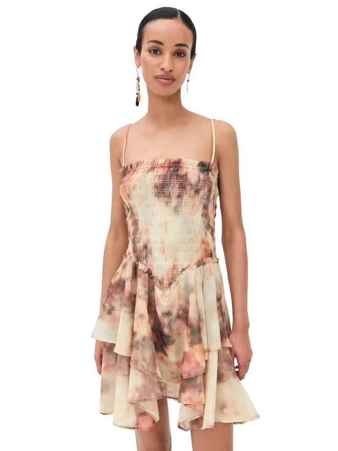 Isabel Marant Etoile Isabel Marant Étoile アンカドレス ベージュの商品画像