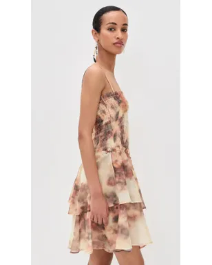 Isabel Marant Étoile アンカドレス ベージュ - サムネイル4
