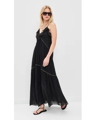 Isabel Marant Étoile ヴァスマ ドレス - サムネイル5