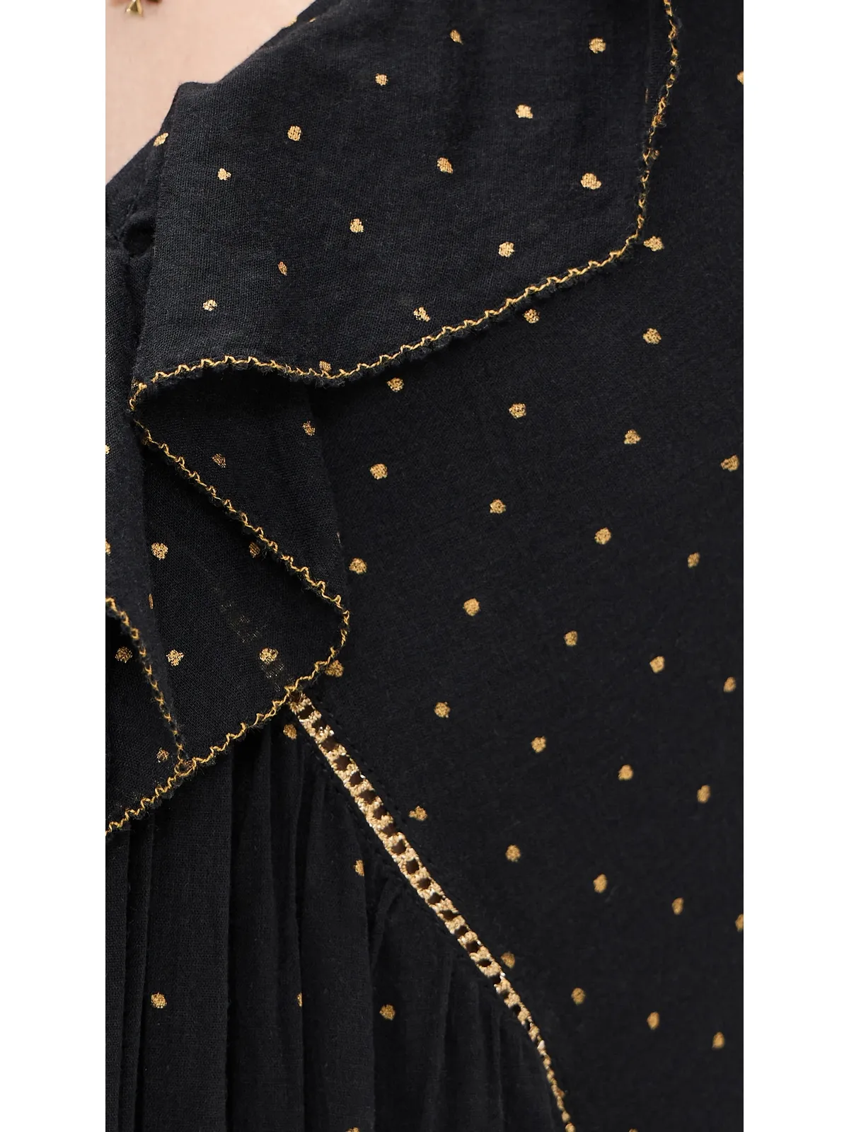 Isabel Marant Étoile ヴァスマ ドレス - 画像6