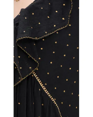 Isabel Marant Étoile ヴァスマ ドレス - サムネイル6