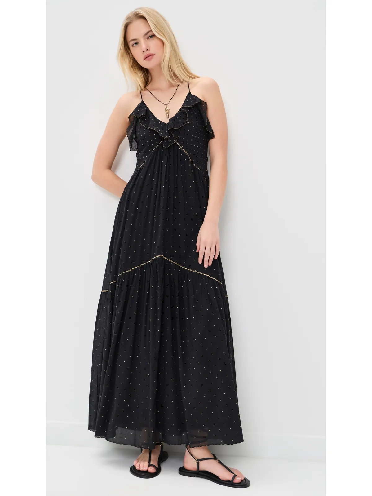 Isabel Marant Étoile ヴァスマ ドレス - 画像2
