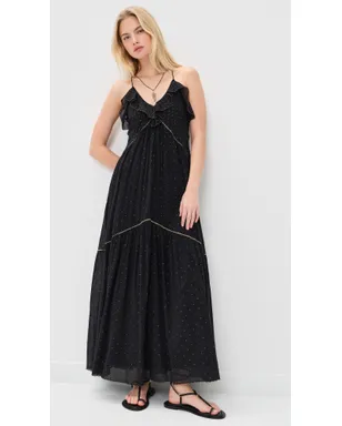 Isabel Marant Étoile ヴァスマ ドレス - サムネイル2